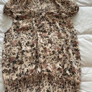 Max Edition floral shirt